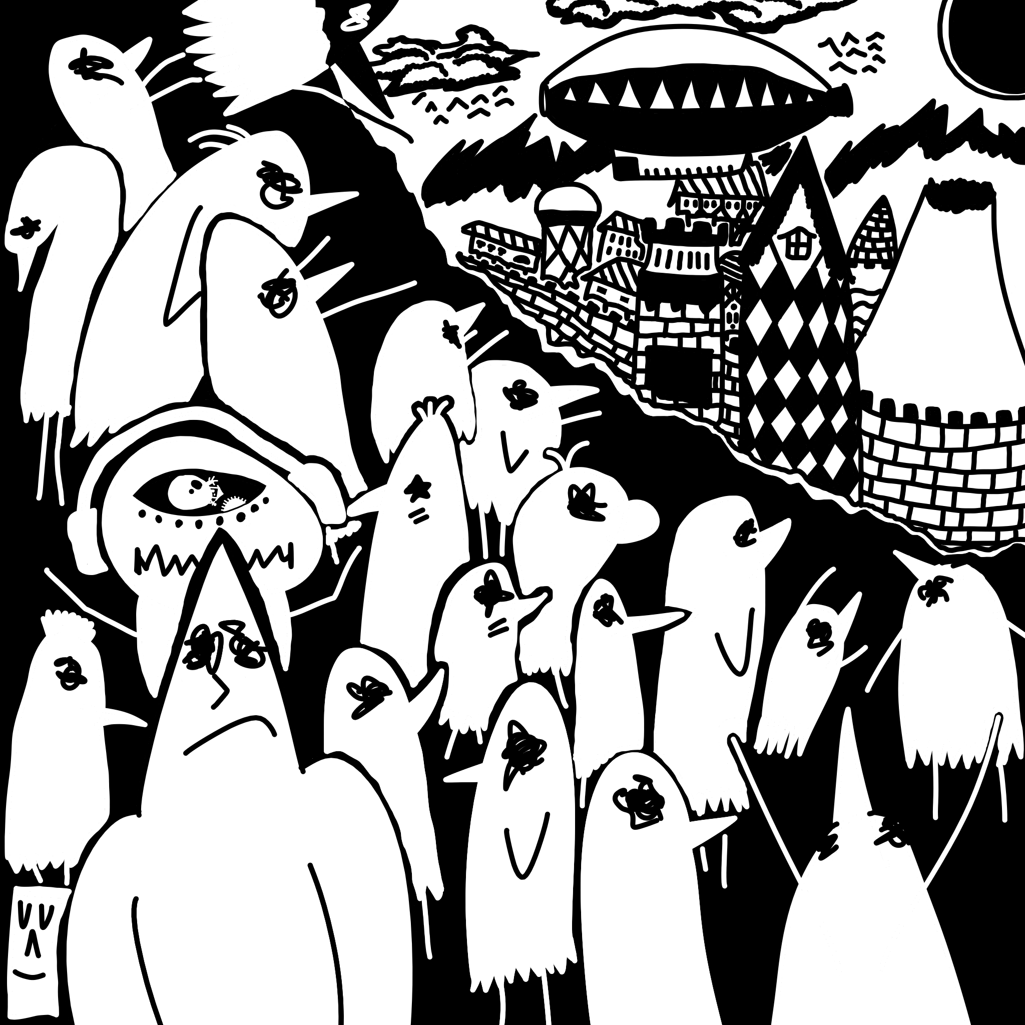 Heureux comme Punpun